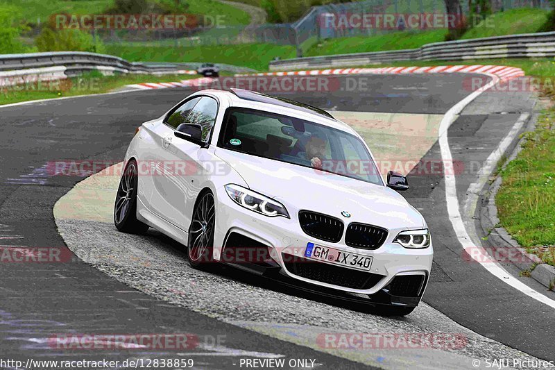 Bild #12838859 - Touristenfahrten Nürburgring Nordschleife (23.05.2021)