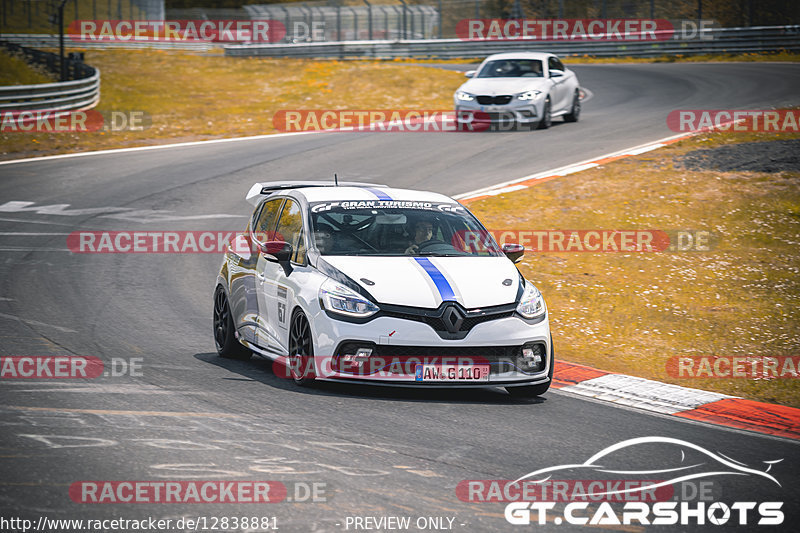 Bild #12838881 - Touristenfahrten Nürburgring Nordschleife (23.05.2021)