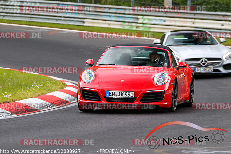 Bild #12838927 - Touristenfahrten Nürburgring Nordschleife (23.05.2021)