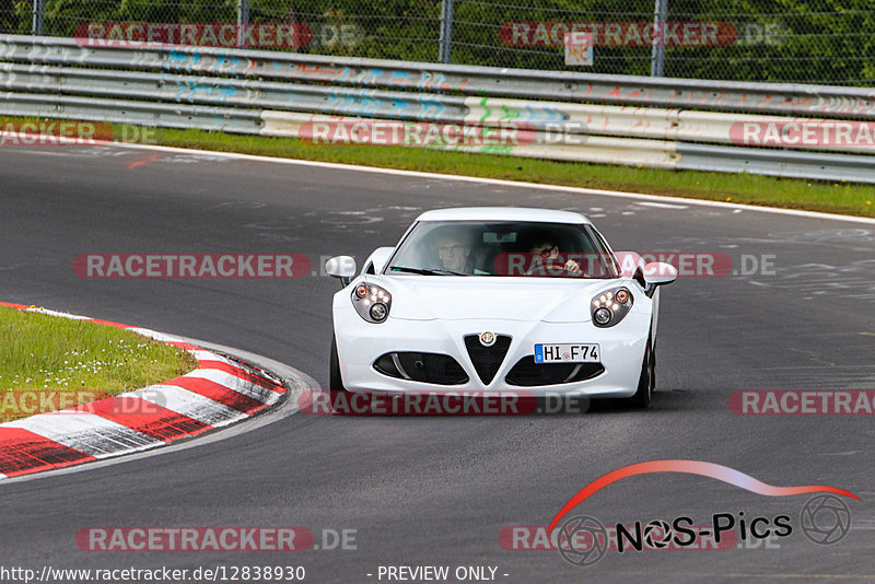 Bild #12838930 - Touristenfahrten Nürburgring Nordschleife (23.05.2021)