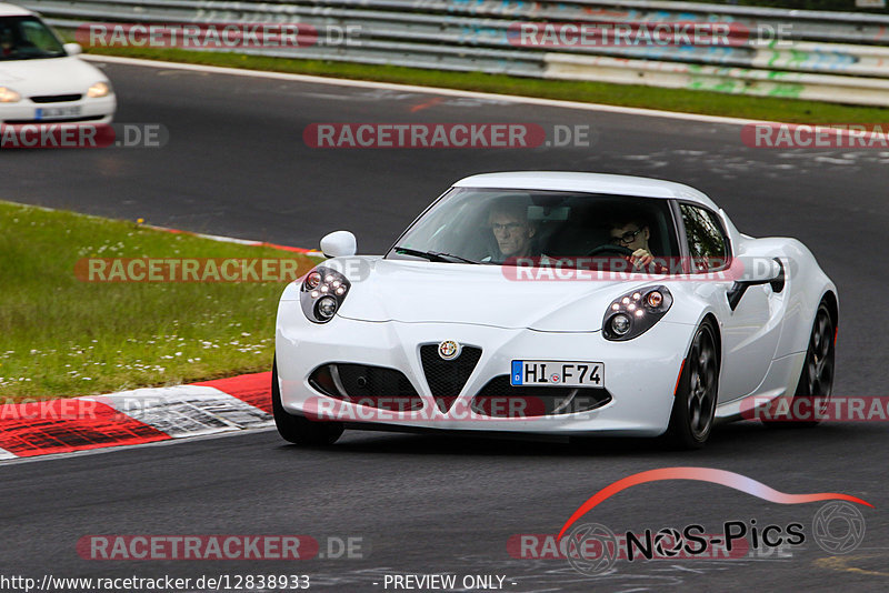 Bild #12838933 - Touristenfahrten Nürburgring Nordschleife (23.05.2021)