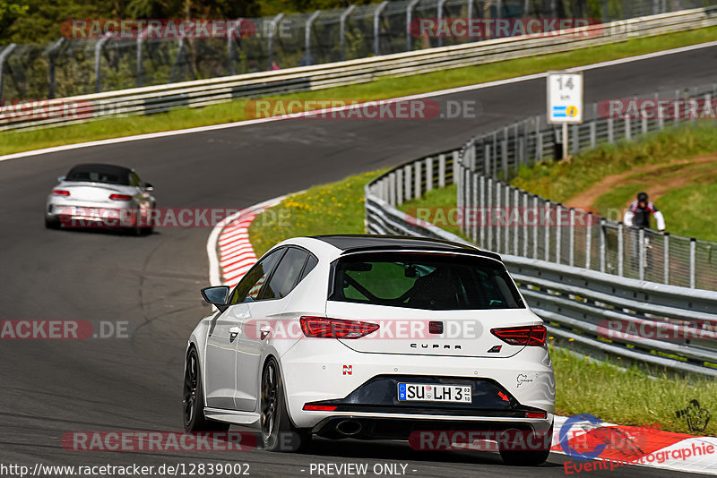 Bild #12839002 - Touristenfahrten Nürburgring Nordschleife (23.05.2021)