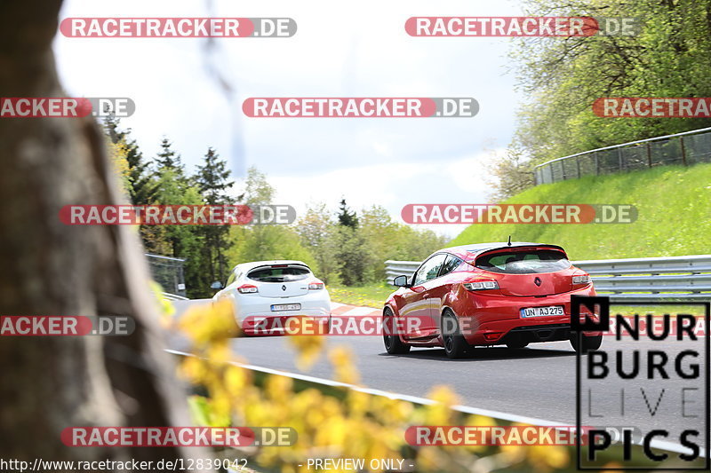 Bild #12839042 - Touristenfahrten Nürburgring Nordschleife (23.05.2021)