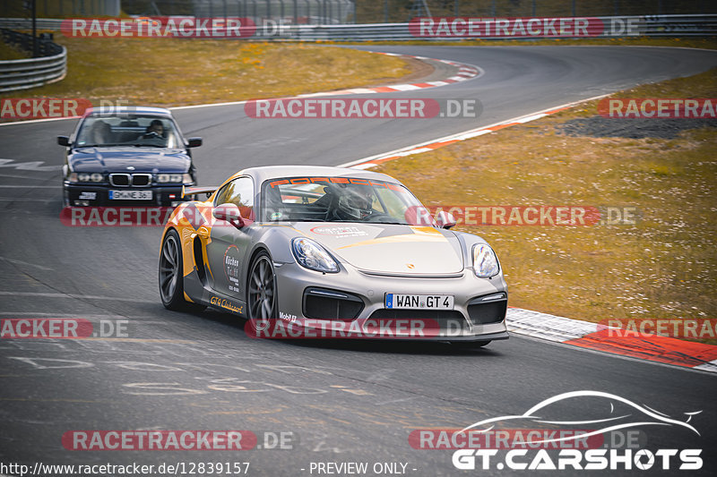 Bild #12839157 - Touristenfahrten Nürburgring Nordschleife (23.05.2021)