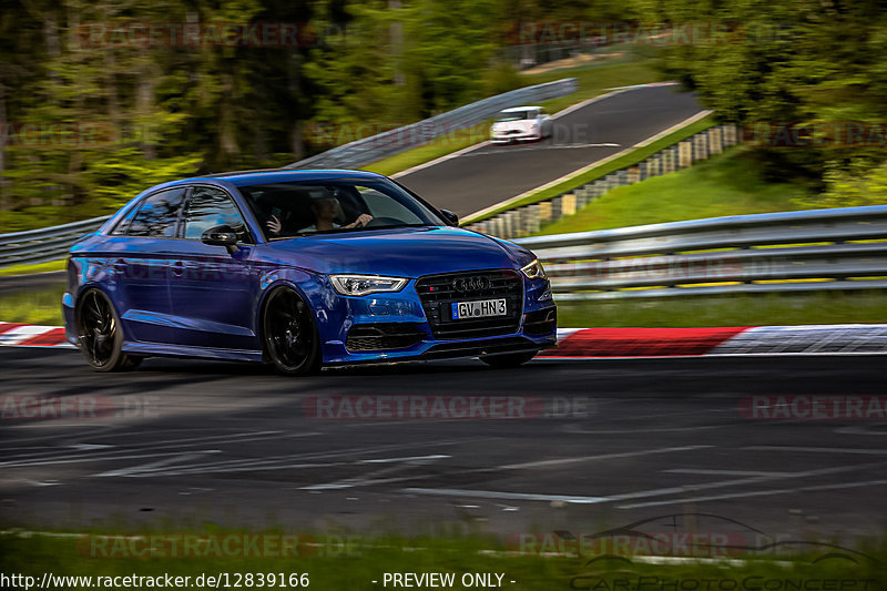 Bild #12839166 - Touristenfahrten Nürburgring Nordschleife (23.05.2021)