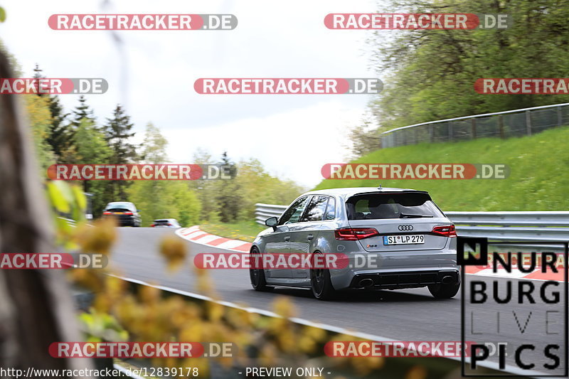 Bild #12839178 - Touristenfahrten Nürburgring Nordschleife (23.05.2021)