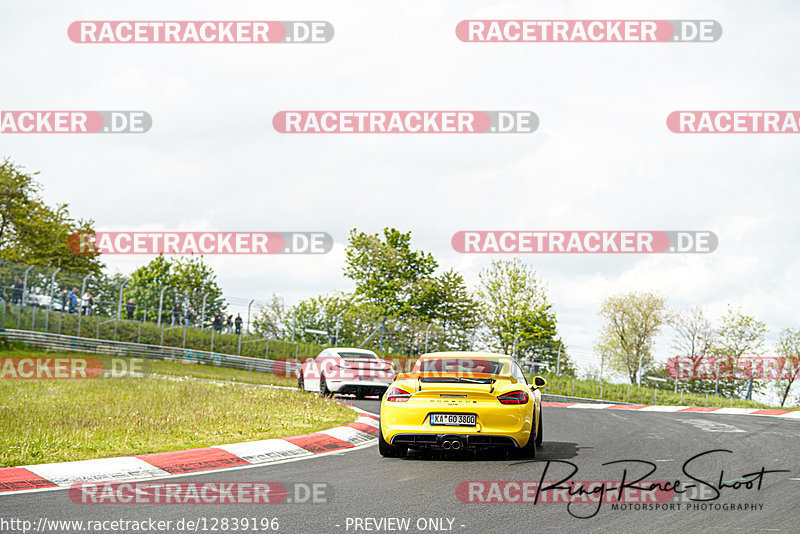 Bild #12839196 - Touristenfahrten Nürburgring Nordschleife (23.05.2021)