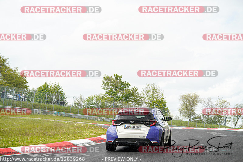 Bild #12839268 - Touristenfahrten Nürburgring Nordschleife (23.05.2021)