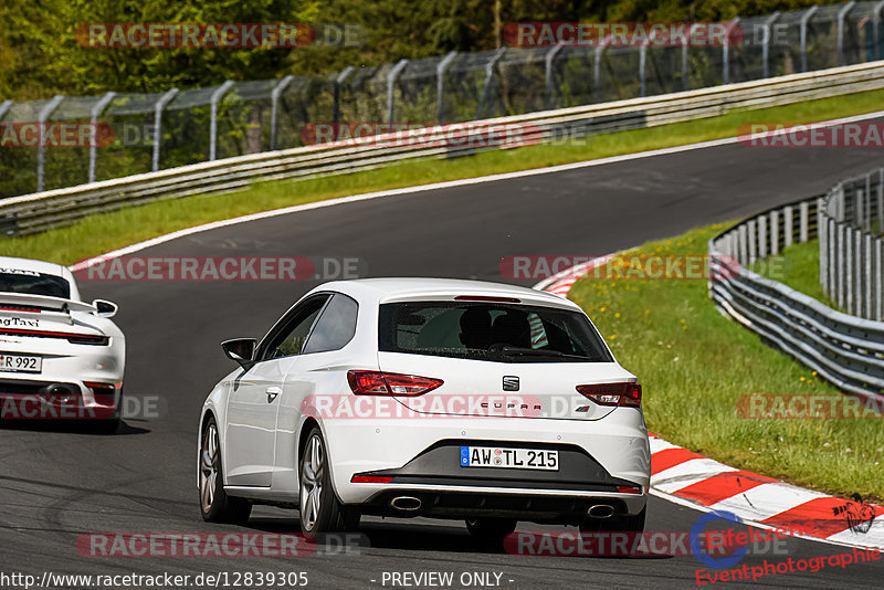 Bild #12839305 - Touristenfahrten Nürburgring Nordschleife (23.05.2021)