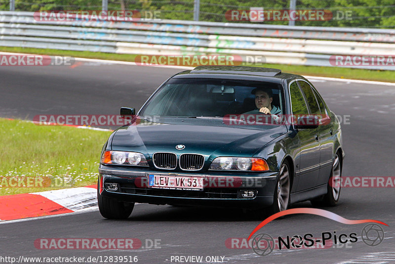 Bild #12839516 - Touristenfahrten Nürburgring Nordschleife (23.05.2021)