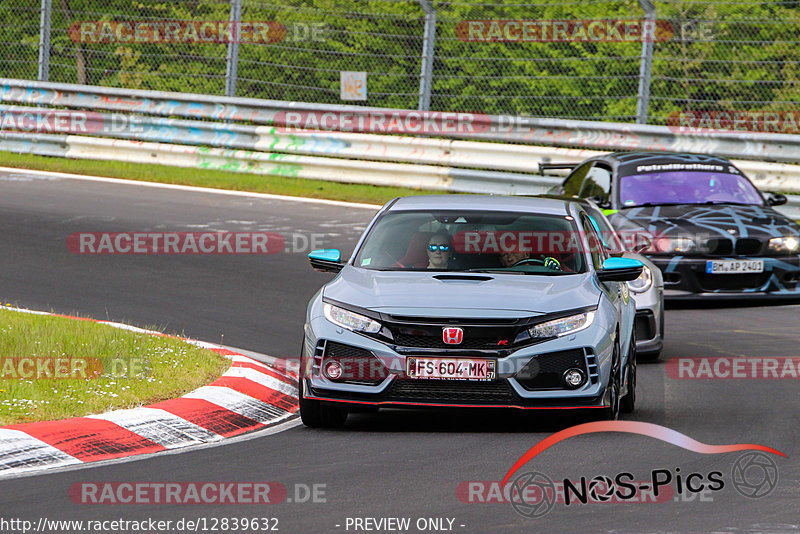 Bild #12839632 - Touristenfahrten Nürburgring Nordschleife (23.05.2021)