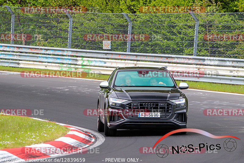 Bild #12839659 - Touristenfahrten Nürburgring Nordschleife (23.05.2021)