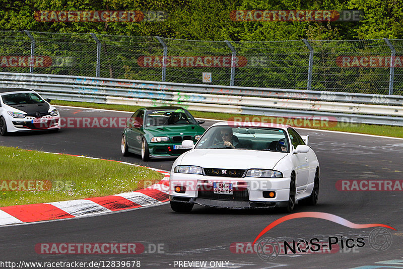 Bild #12839678 - Touristenfahrten Nürburgring Nordschleife (23.05.2021)