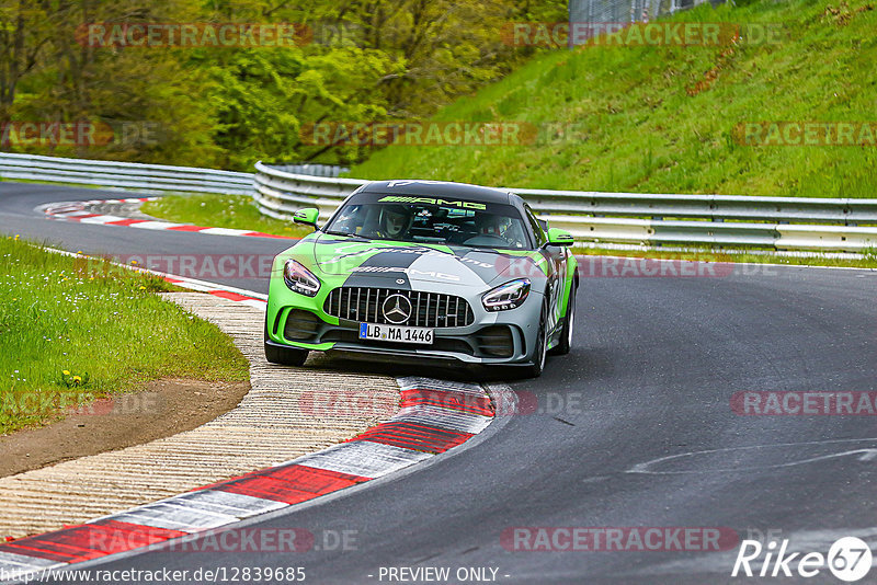 Bild #12839685 - Touristenfahrten Nürburgring Nordschleife (23.05.2021)