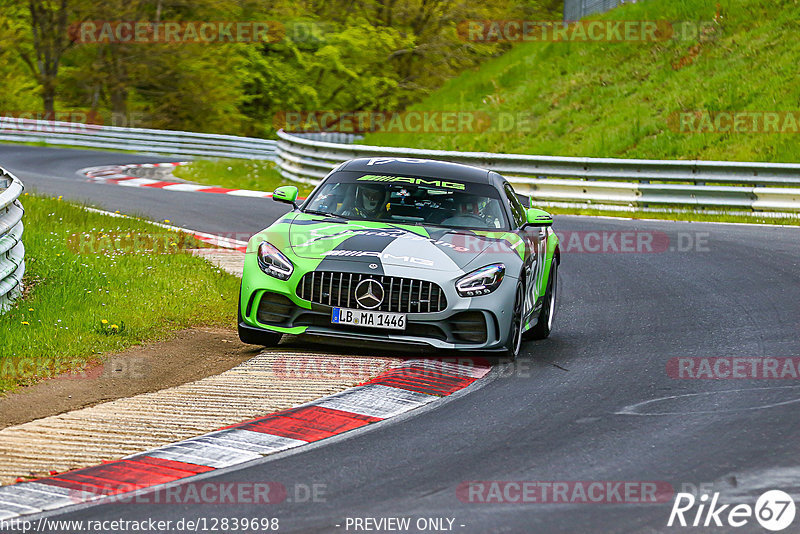 Bild #12839698 - Touristenfahrten Nürburgring Nordschleife (23.05.2021)