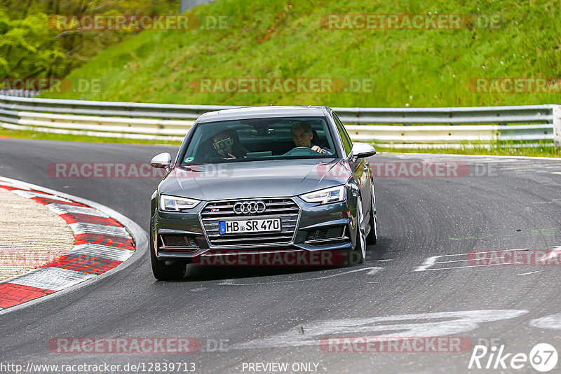 Bild #12839713 - Touristenfahrten Nürburgring Nordschleife (23.05.2021)