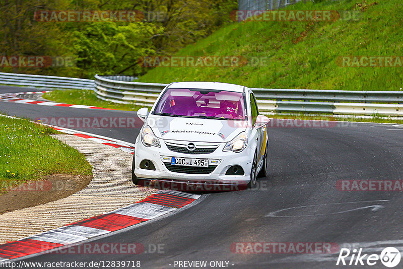 Bild #12839718 - Touristenfahrten Nürburgring Nordschleife (23.05.2021)