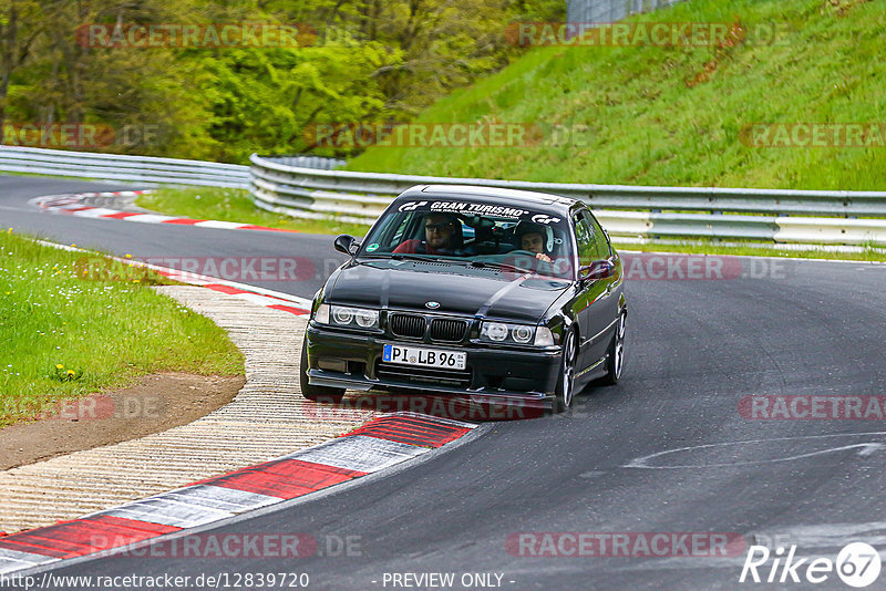 Bild #12839720 - Touristenfahrten Nürburgring Nordschleife (23.05.2021)