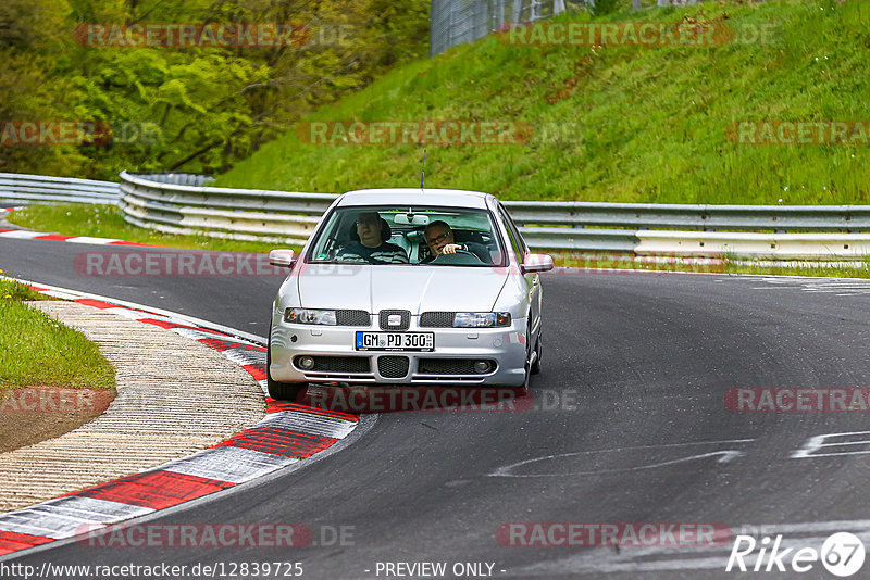 Bild #12839725 - Touristenfahrten Nürburgring Nordschleife (23.05.2021)