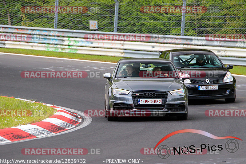 Bild #12839732 - Touristenfahrten Nürburgring Nordschleife (23.05.2021)