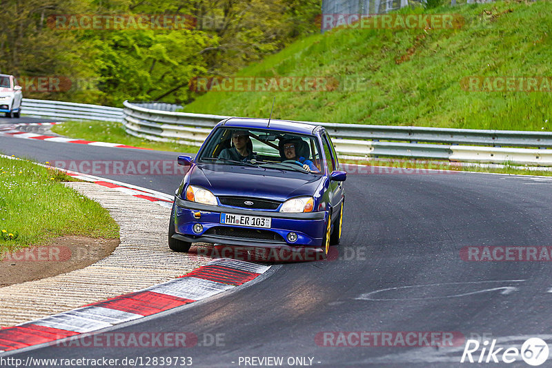 Bild #12839733 - Touristenfahrten Nürburgring Nordschleife (23.05.2021)