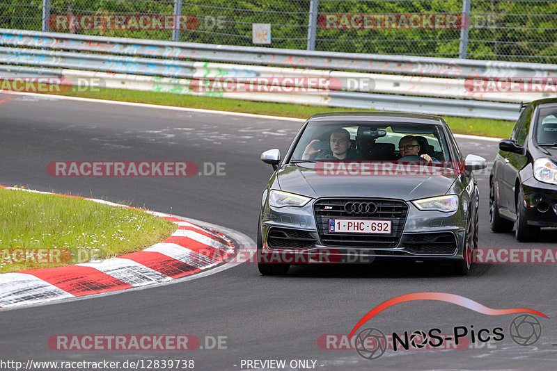 Bild #12839738 - Touristenfahrten Nürburgring Nordschleife (23.05.2021)