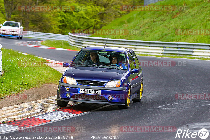 Bild #12839739 - Touristenfahrten Nürburgring Nordschleife (23.05.2021)