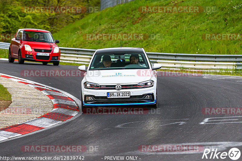 Bild #12839742 - Touristenfahrten Nürburgring Nordschleife (23.05.2021)