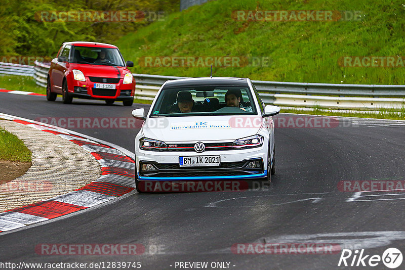 Bild #12839745 - Touristenfahrten Nürburgring Nordschleife (23.05.2021)