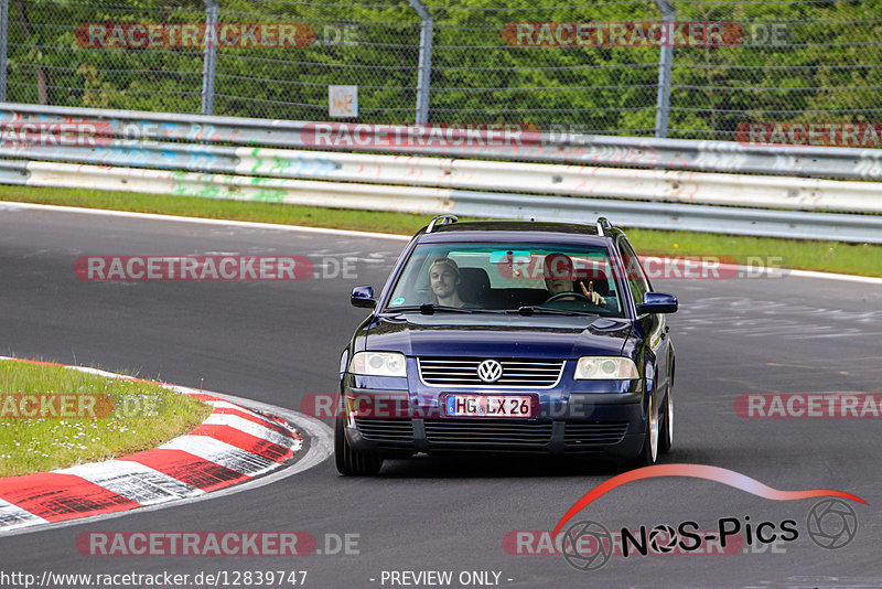 Bild #12839747 - Touristenfahrten Nürburgring Nordschleife (23.05.2021)