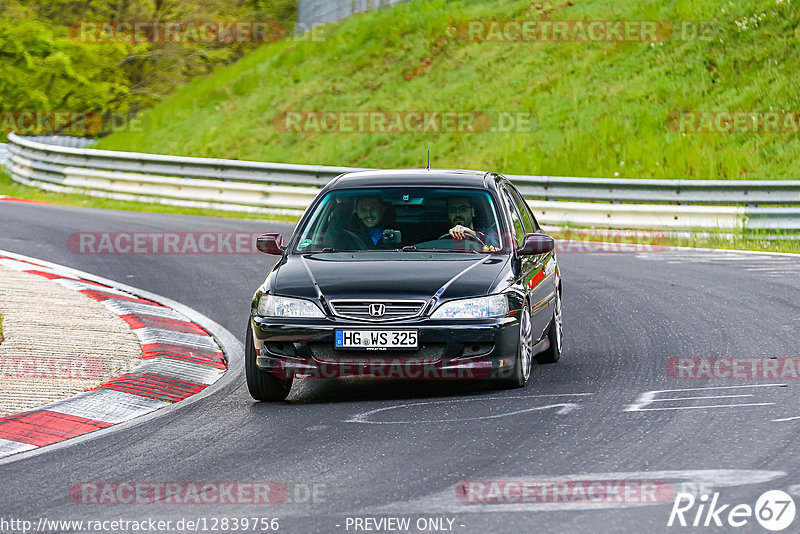 Bild #12839756 - Touristenfahrten Nürburgring Nordschleife (23.05.2021)