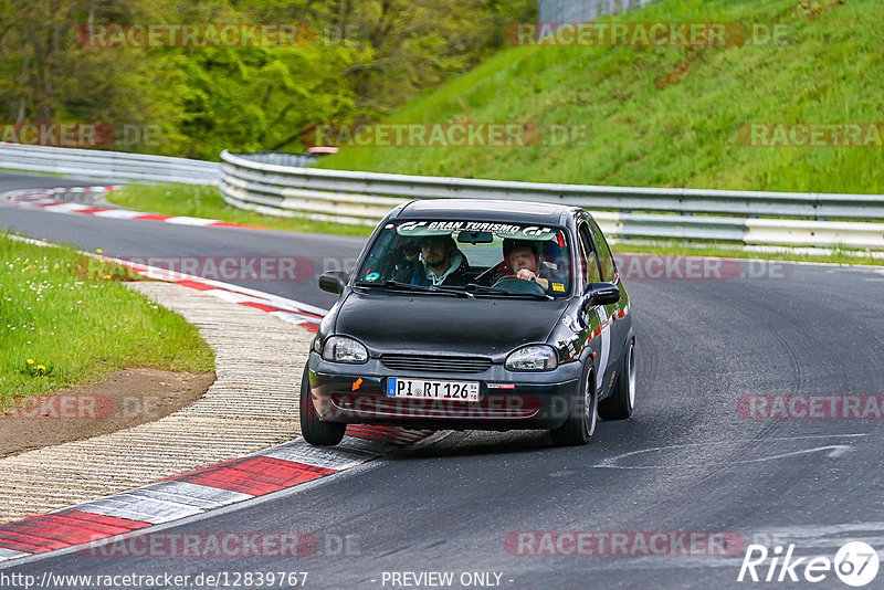 Bild #12839767 - Touristenfahrten Nürburgring Nordschleife (23.05.2021)