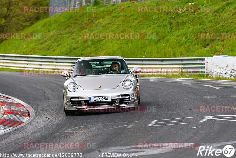 Bild #12839773 - Touristenfahrten Nürburgring Nordschleife (23.05.2021)