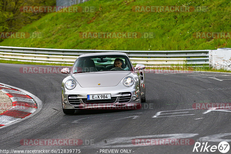 Bild #12839775 - Touristenfahrten Nürburgring Nordschleife (23.05.2021)