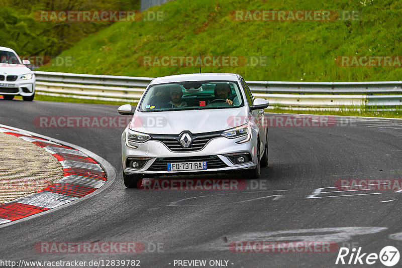 Bild #12839782 - Touristenfahrten Nürburgring Nordschleife (23.05.2021)