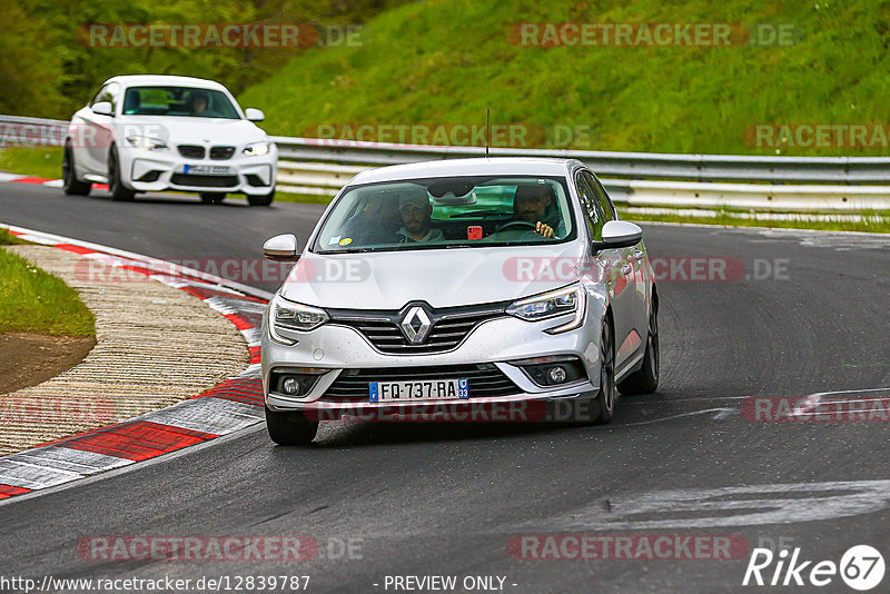 Bild #12839787 - Touristenfahrten Nürburgring Nordschleife (23.05.2021)