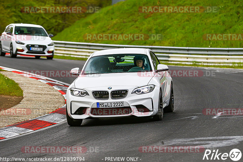 Bild #12839794 - Touristenfahrten Nürburgring Nordschleife (23.05.2021)