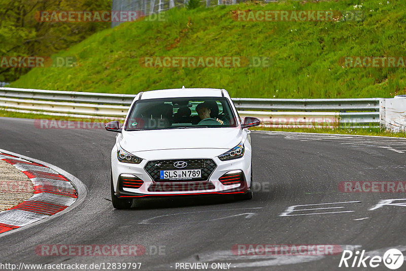 Bild #12839797 - Touristenfahrten Nürburgring Nordschleife (23.05.2021)