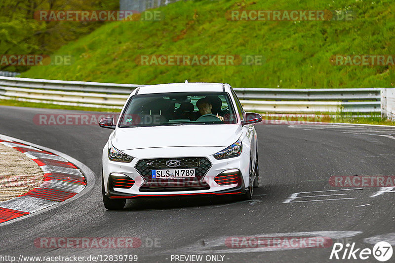 Bild #12839799 - Touristenfahrten Nürburgring Nordschleife (23.05.2021)