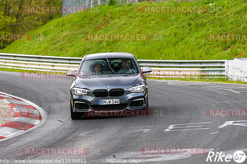 Bild #12839801 - Touristenfahrten Nürburgring Nordschleife (23.05.2021)