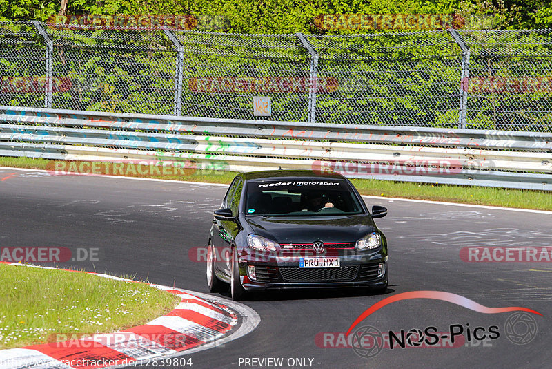 Bild #12839804 - Touristenfahrten Nürburgring Nordschleife (23.05.2021)