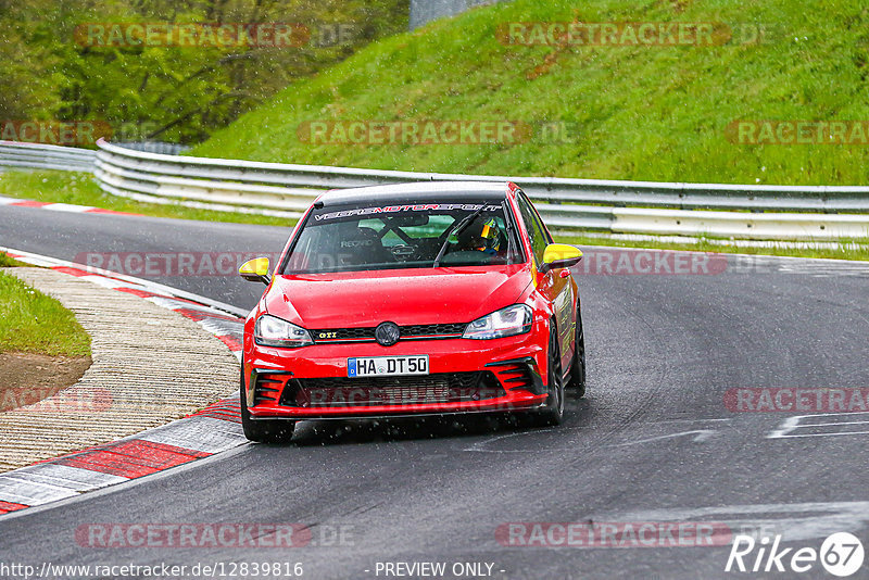 Bild #12839816 - Touristenfahrten Nürburgring Nordschleife (23.05.2021)