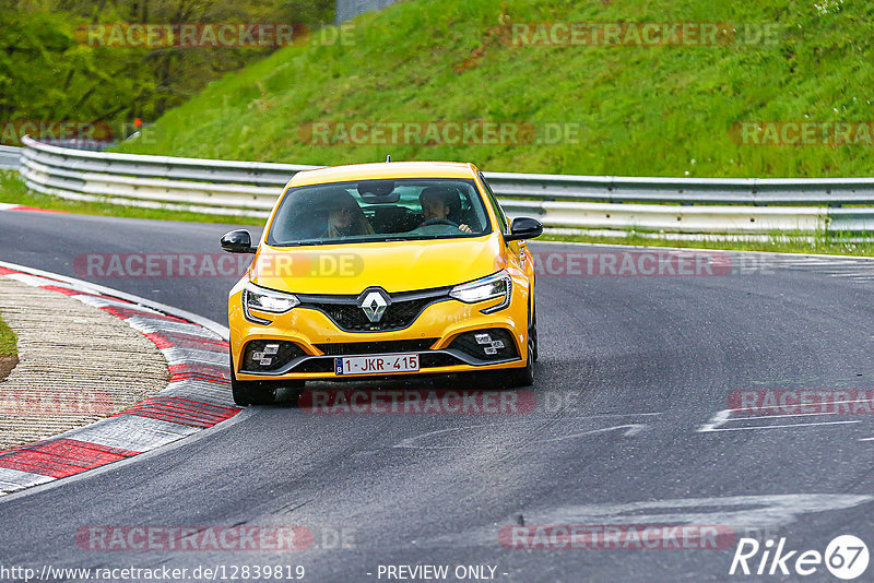 Bild #12839819 - Touristenfahrten Nürburgring Nordschleife (23.05.2021)