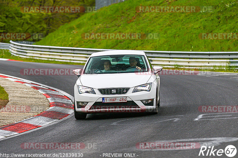 Bild #12839830 - Touristenfahrten Nürburgring Nordschleife (23.05.2021)