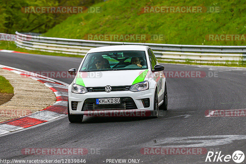 Bild #12839846 - Touristenfahrten Nürburgring Nordschleife (23.05.2021)