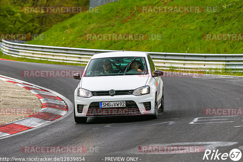 Bild #12839854 - Touristenfahrten Nürburgring Nordschleife (23.05.2021)