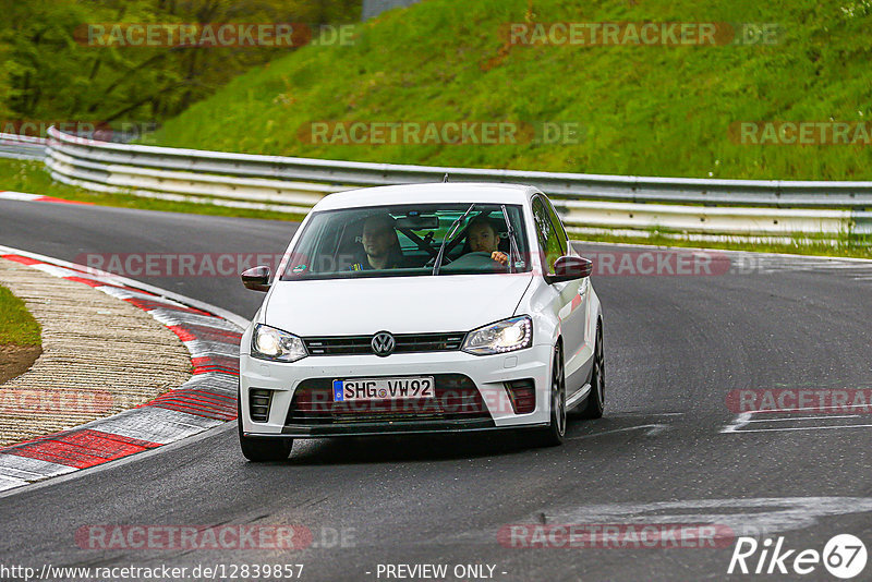 Bild #12839857 - Touristenfahrten Nürburgring Nordschleife (23.05.2021)