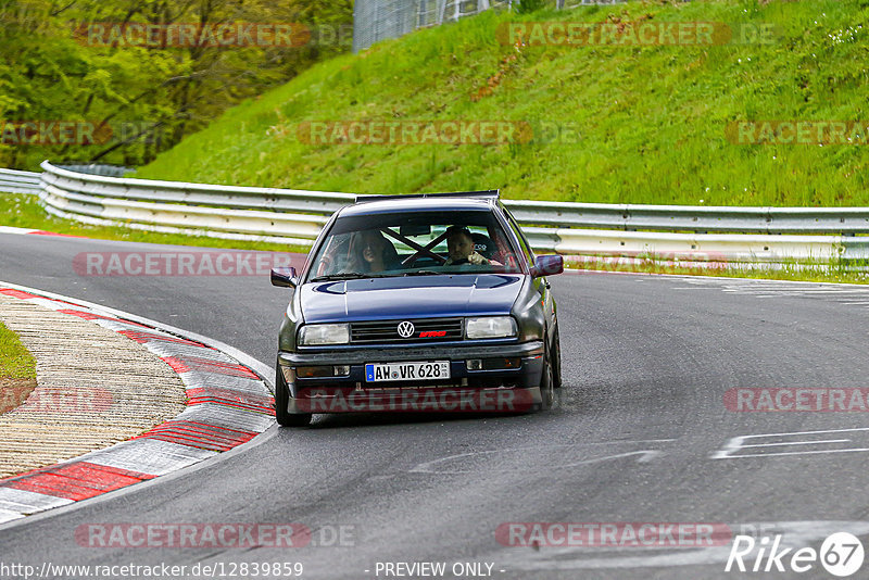 Bild #12839859 - Touristenfahrten Nürburgring Nordschleife (23.05.2021)