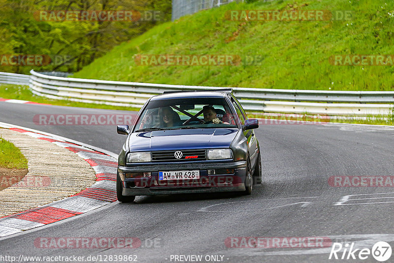 Bild #12839862 - Touristenfahrten Nürburgring Nordschleife (23.05.2021)