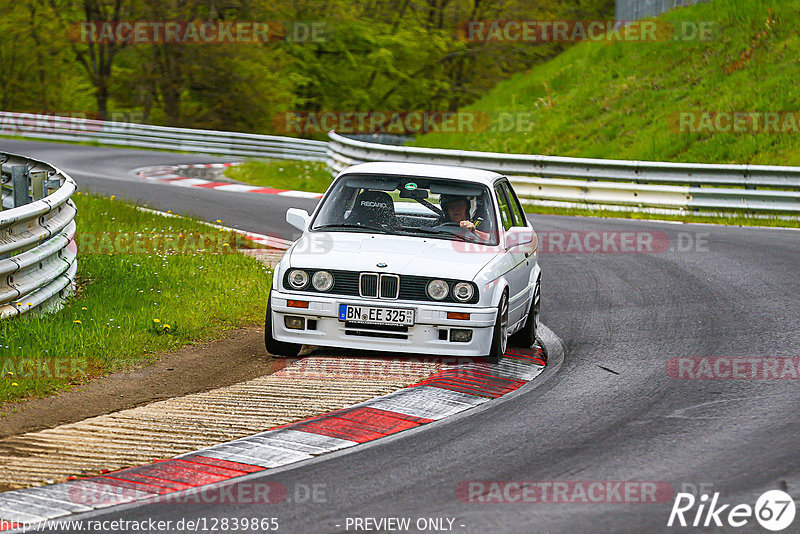 Bild #12839865 - Touristenfahrten Nürburgring Nordschleife (23.05.2021)